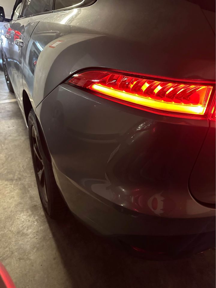 Jaguar F-PACE 2.0D 240CH R-SPORT