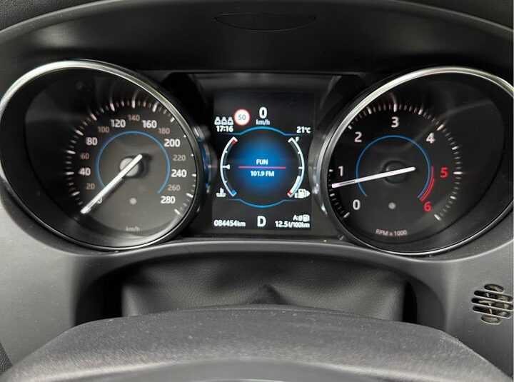 Jaguar F-PACE 2.0D 240CH R-SPORT