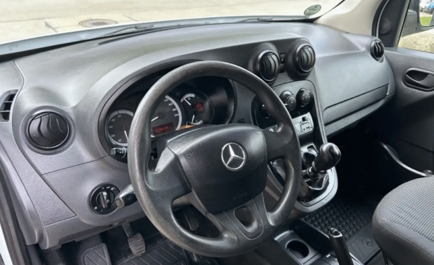 Mercedes-Benz Citan Kasten 111 CDI