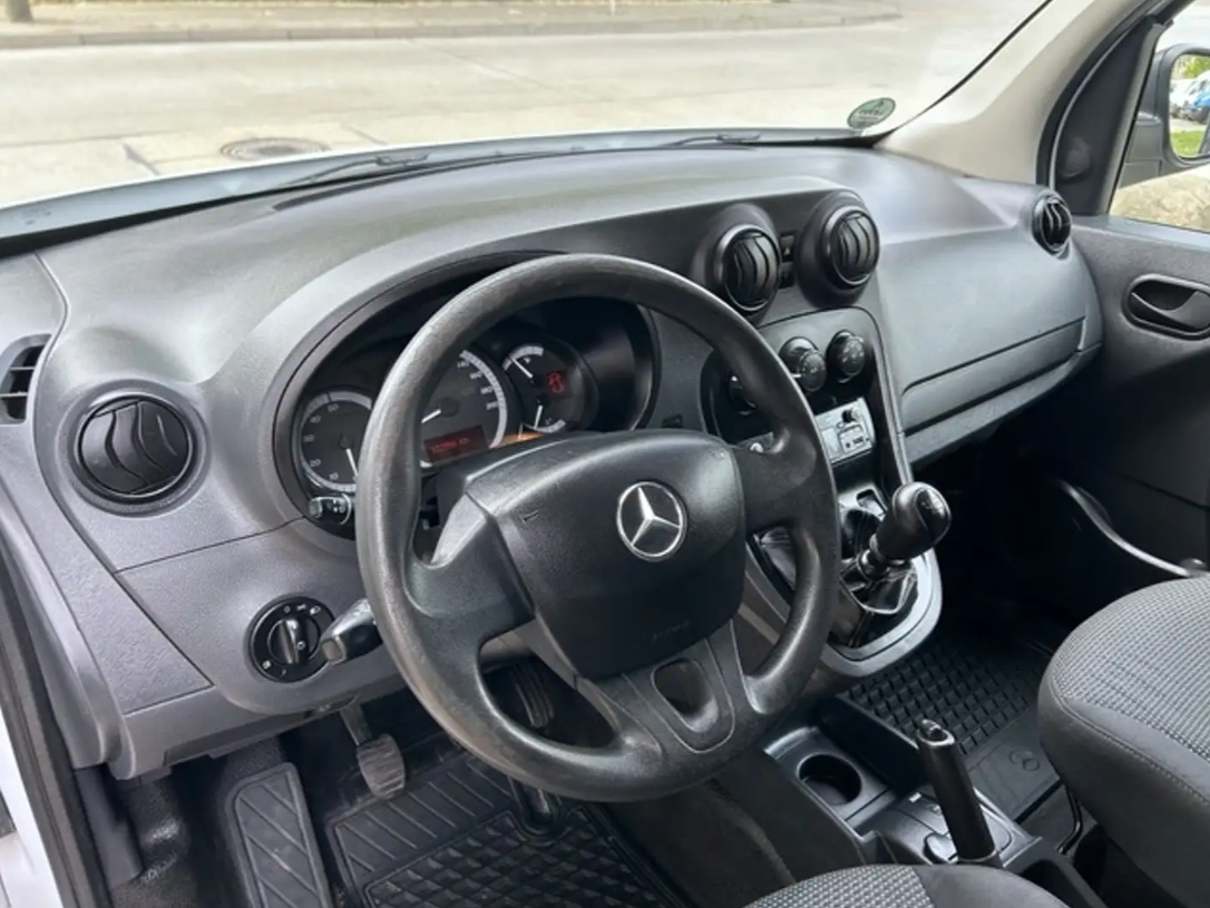 Mercedes-Benz Citan Kasten 111 CDI