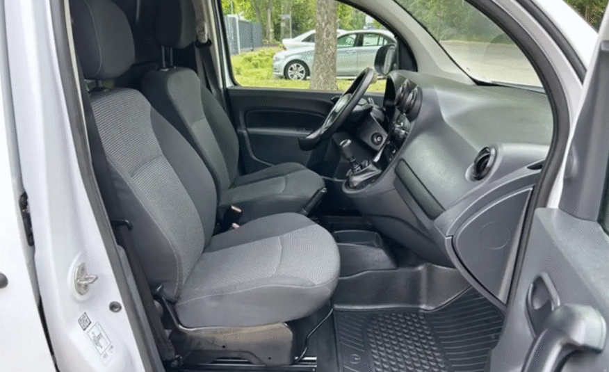 Mercedes-Benz Citan Kasten 111 CDI
