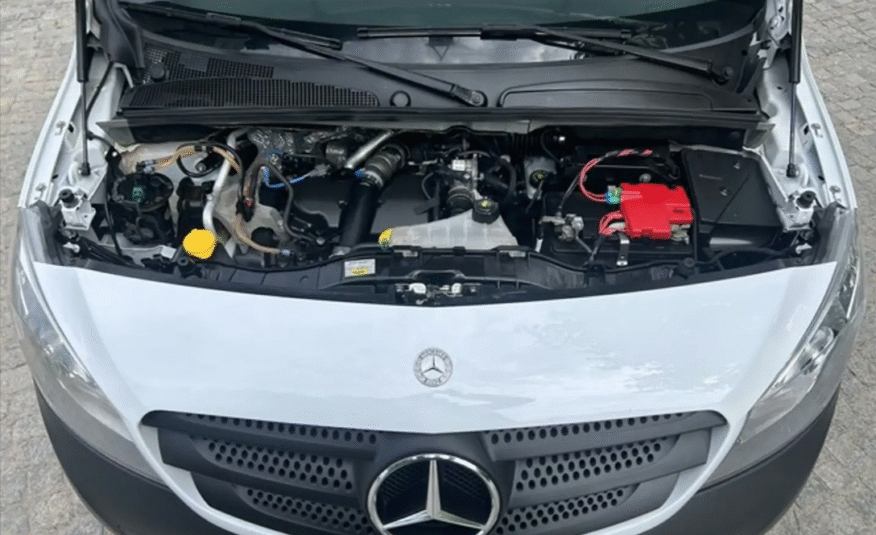 Mercedes-Benz Citan Kasten 111 CDI
