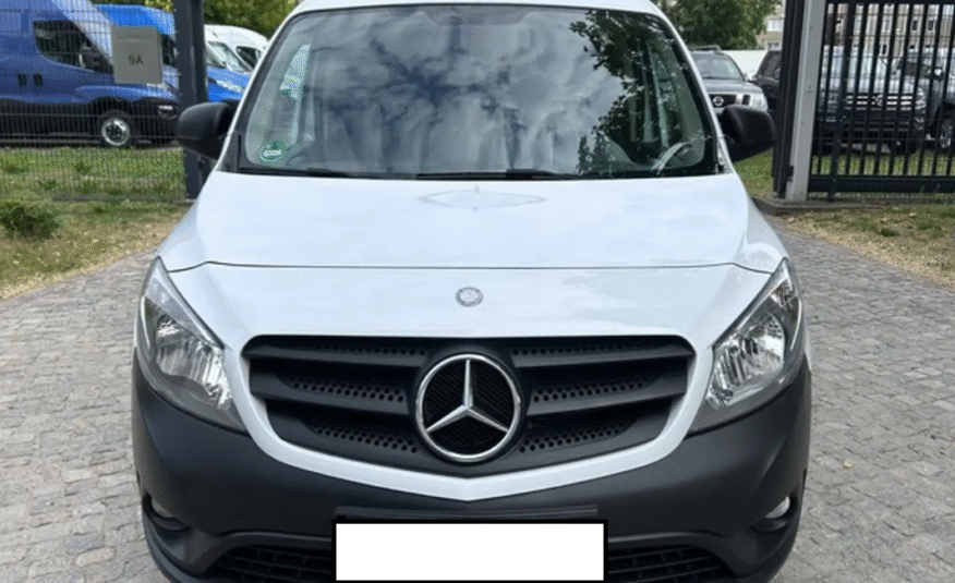 Mercedes-Benz Citan Kasten 111 CDI