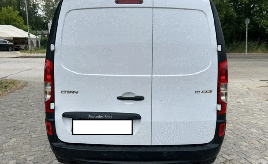 Mercedes-Benz Citan Kasten 111 CDI