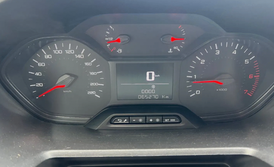 Peugeot Partner Premium L2H1