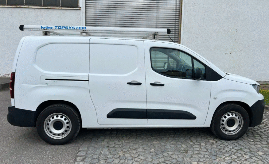 Peugeot Partner Premium L2H1