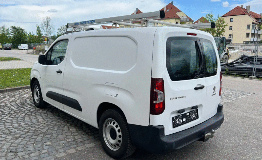 Peugeot Partner Premium L2H1