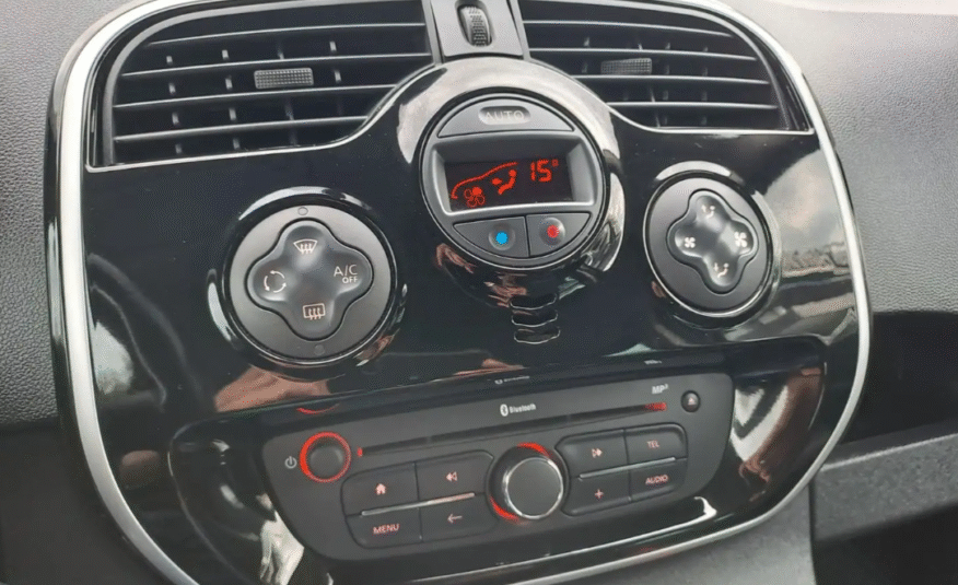 Renault Kangoo 1.5 dCi Limited