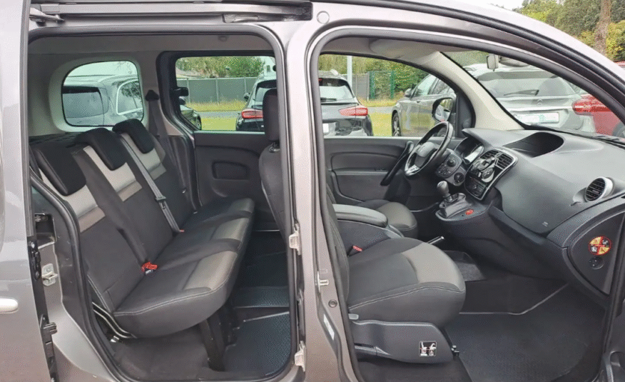 Renault Kangoo 1.5 dCi Limited