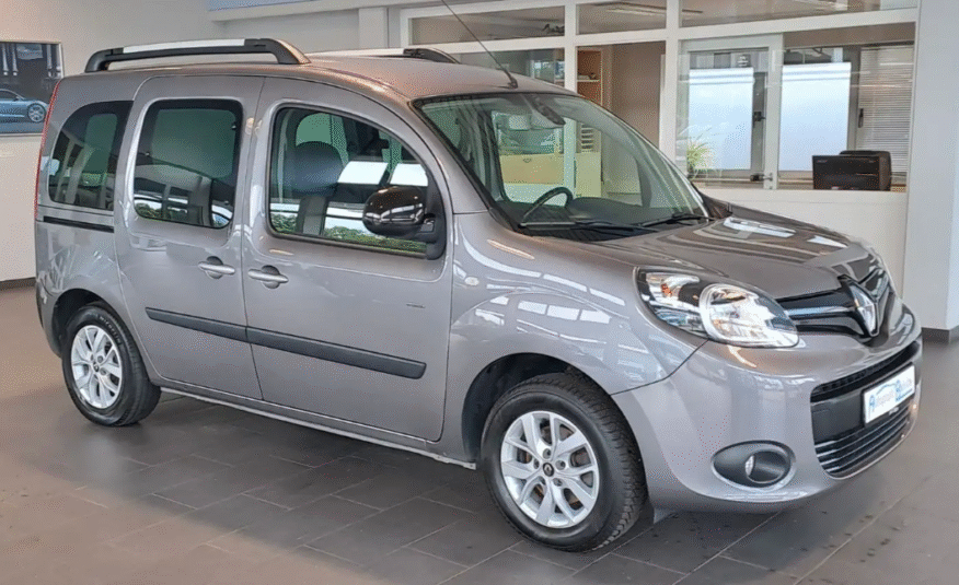 Renault Kangoo 1.5 dCi Limited