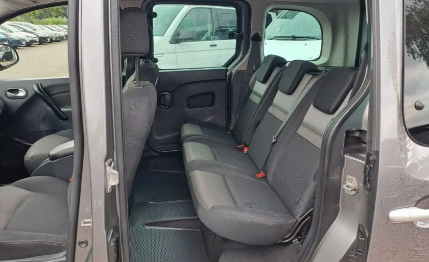 Renault Kangoo 1.5 dCi Limited