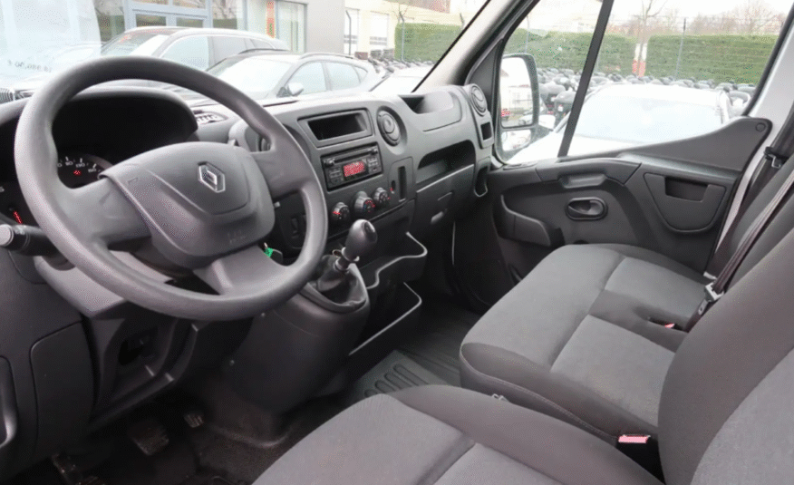 Renault Master 2.3 dCi 130 Kasten L3H2