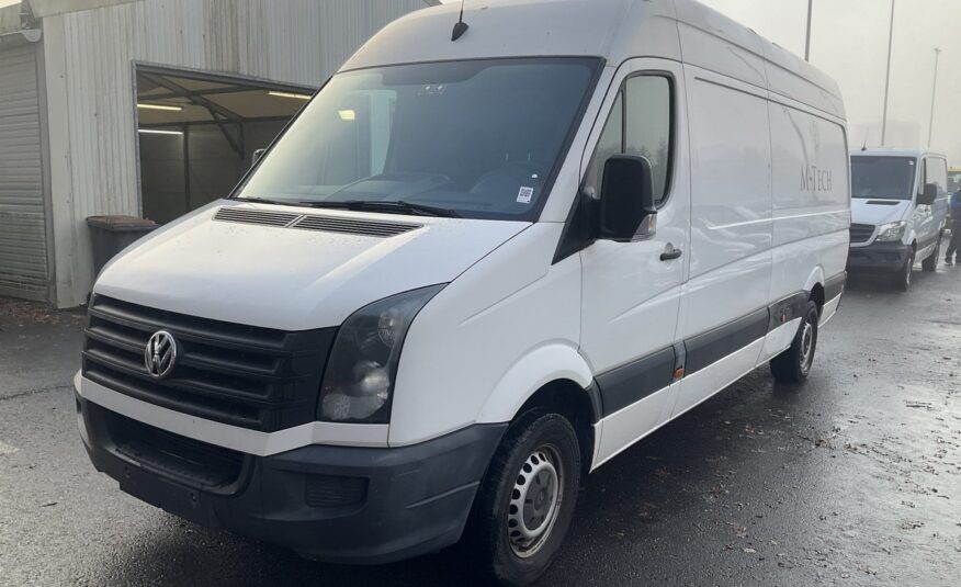 VOLKSWAGEN Crafter EXCELLENT CONDITION