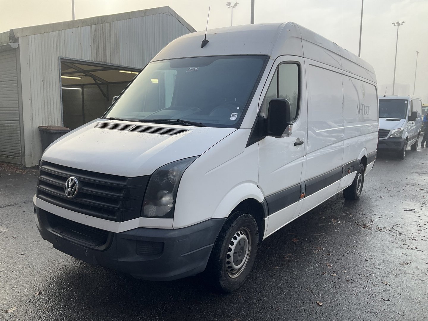 VOLKSWAGEN Crafter EXCELLENT CONDITION