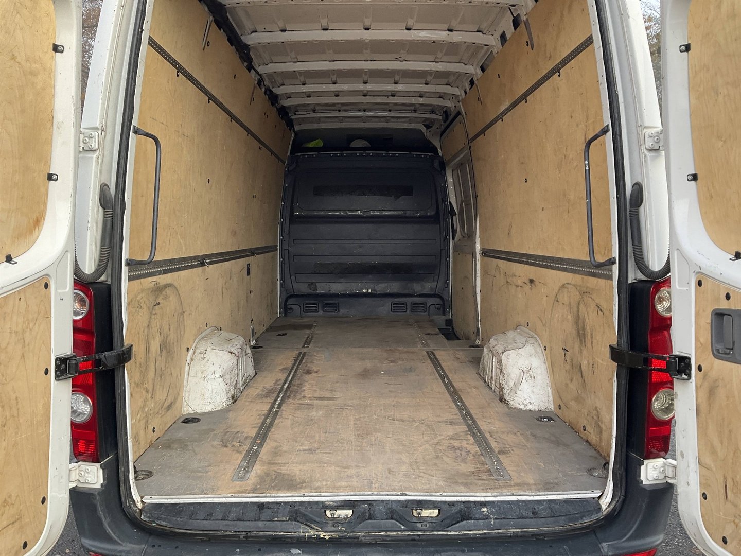 VOLKSWAGEN Crafter EXCELLENT CONDITION