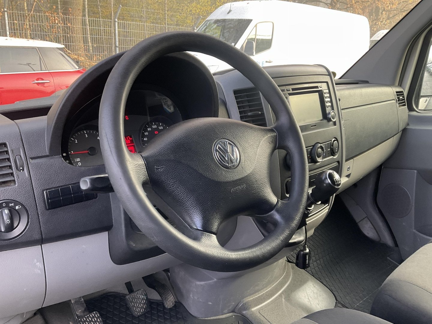 VOLKSWAGEN Crafter EXCELLENT CONDITION