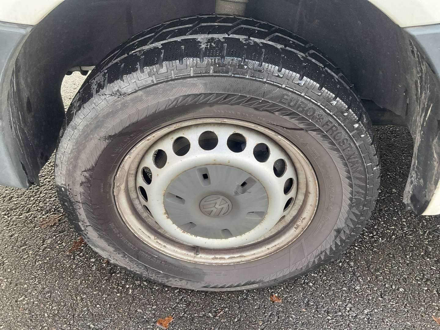 VOLKSWAGEN Crafter EXCELLENT CONDITION