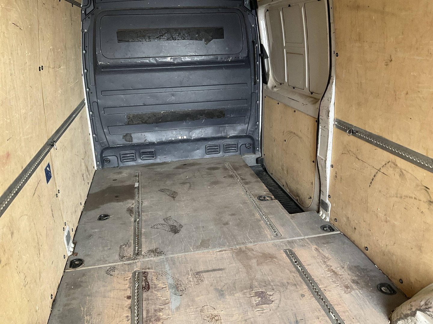 VOLKSWAGEN Crafter EXCELLENT CONDITION