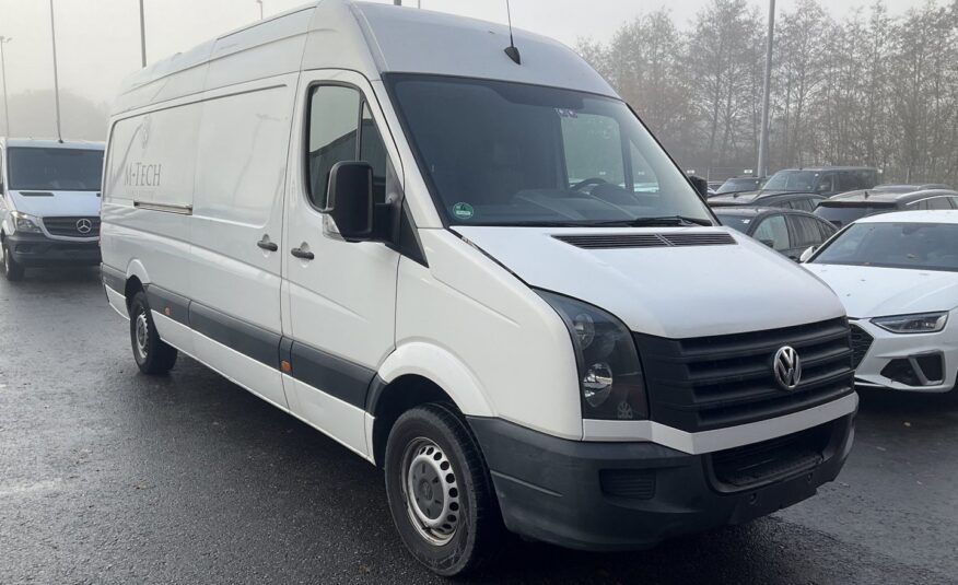 VOLKSWAGEN Crafter EXCELLENT CONDITION