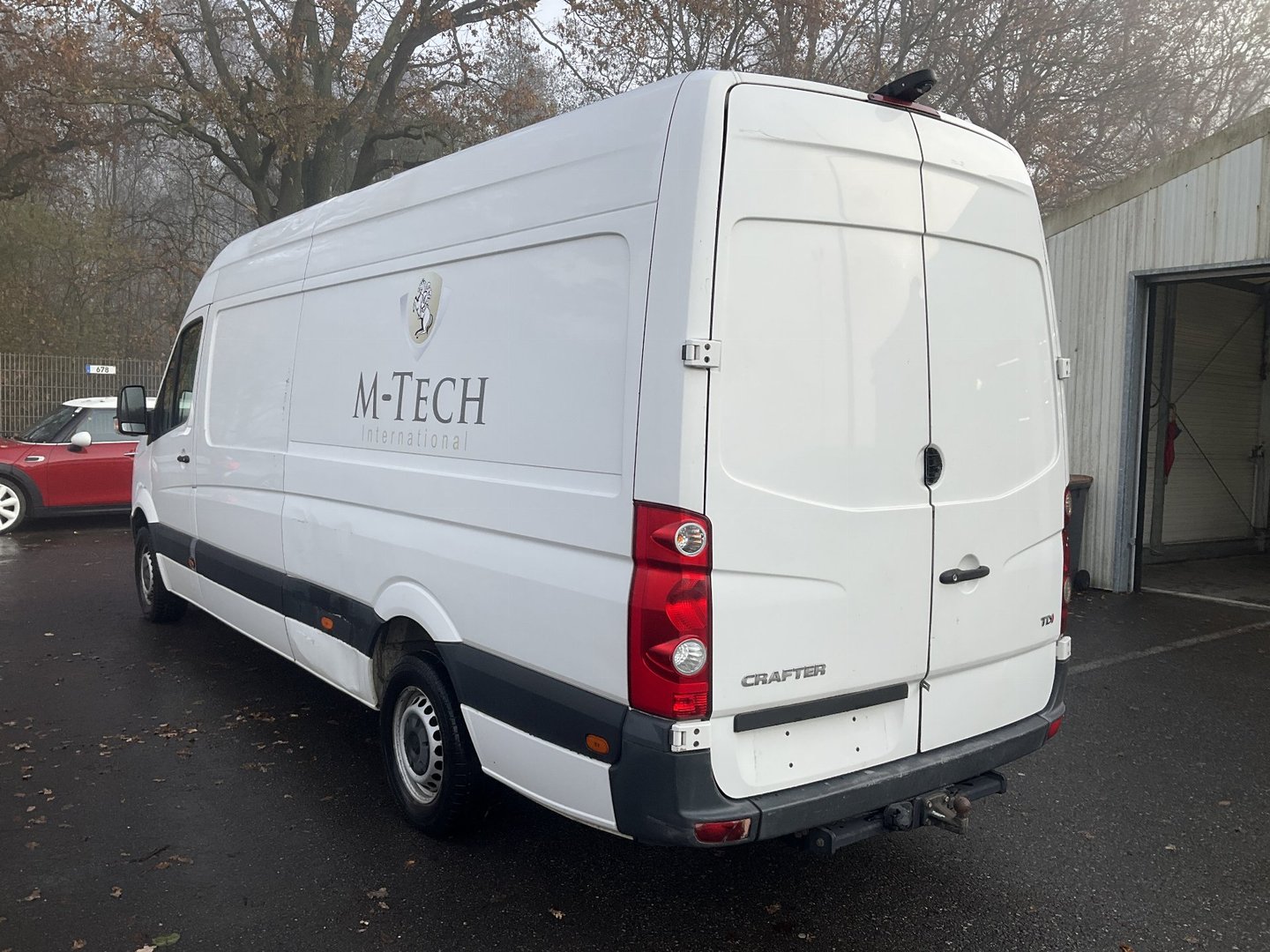 VOLKSWAGEN Crafter EXCELLENT CONDITION