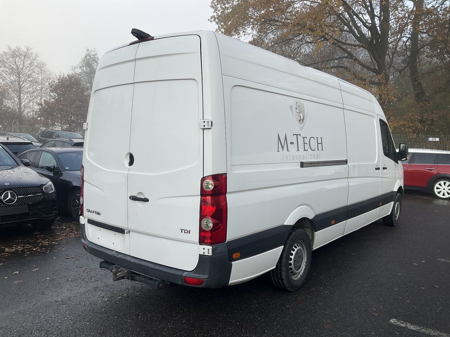 VOLKSWAGEN Crafter EXCELLENT CONDITION