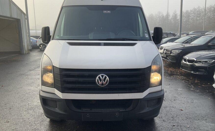VOLKSWAGEN Crafter EXCELLENT CONDITION