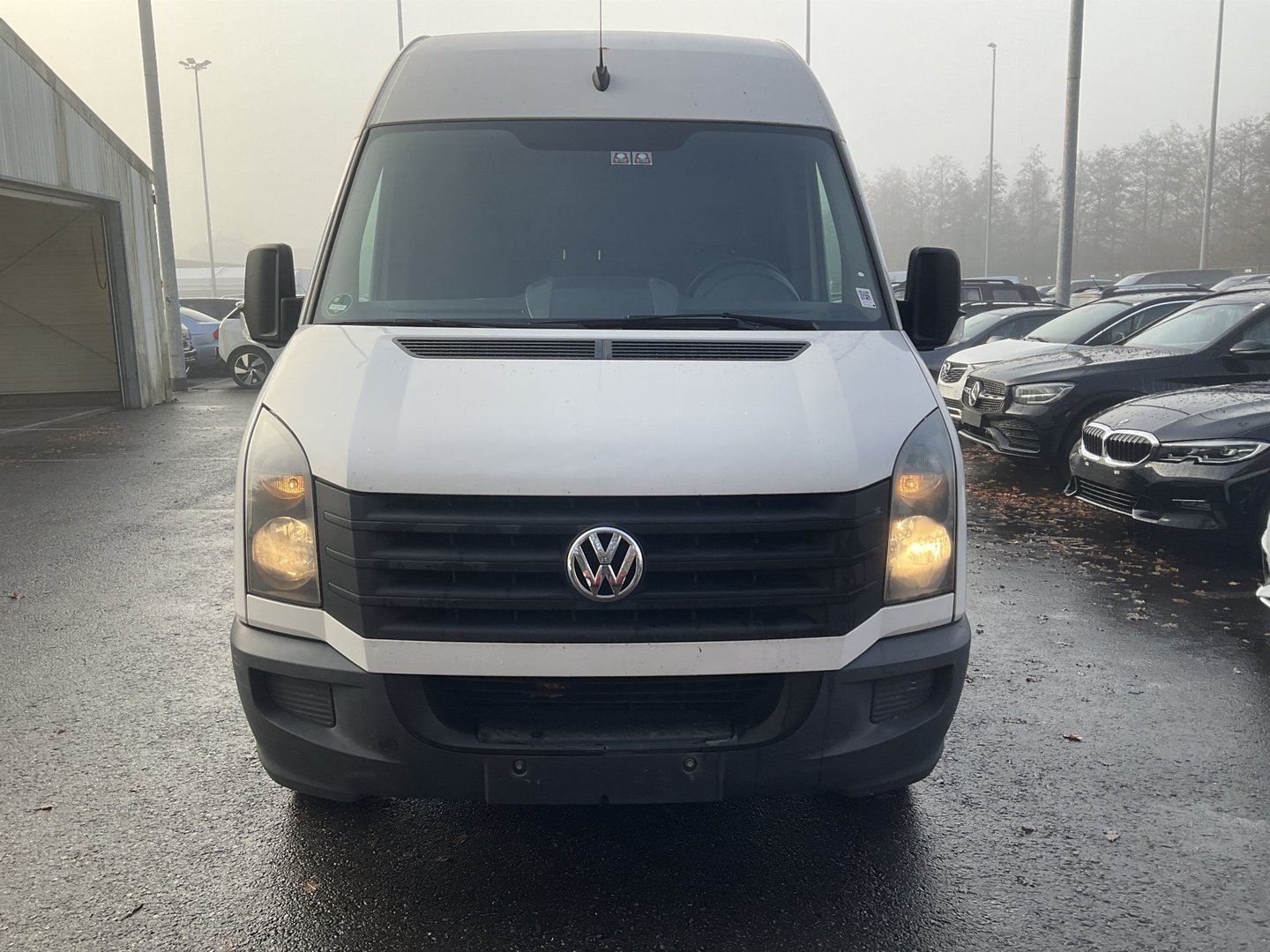 VOLKSWAGEN Crafter EXCELLENT CONDITION