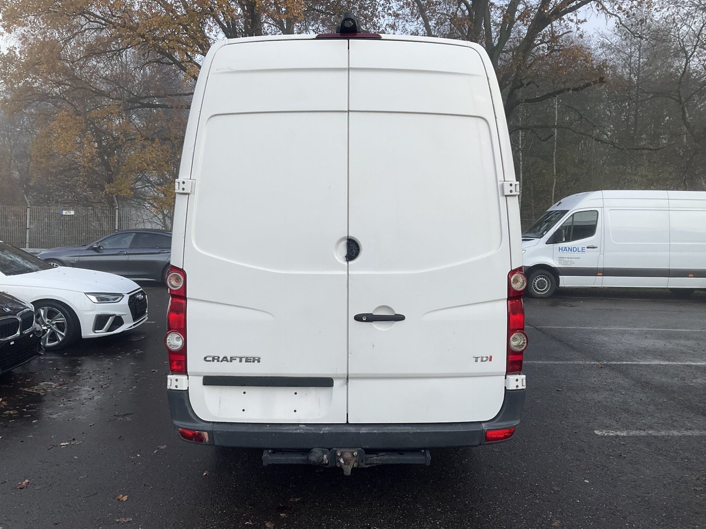 VOLKSWAGEN Crafter EXCELLENT CONDITION
