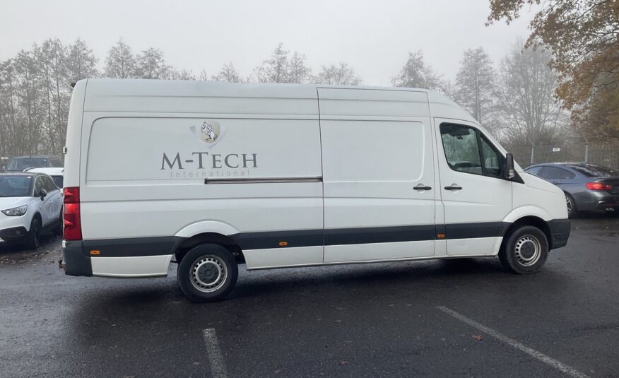 VOLKSWAGEN Crafter EXCELLENT CONDITION