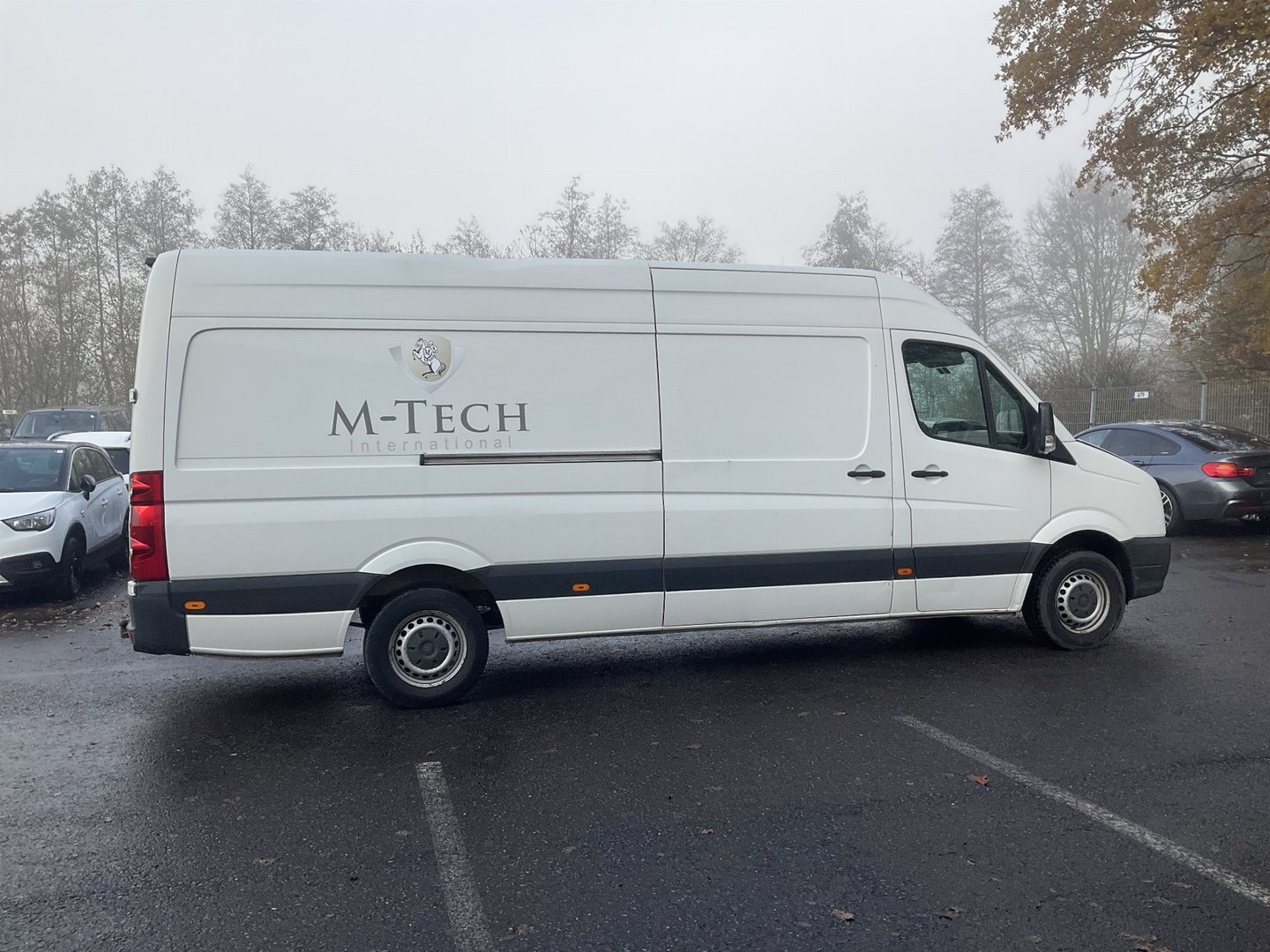 VOLKSWAGEN Crafter EXCELLENT CONDITION