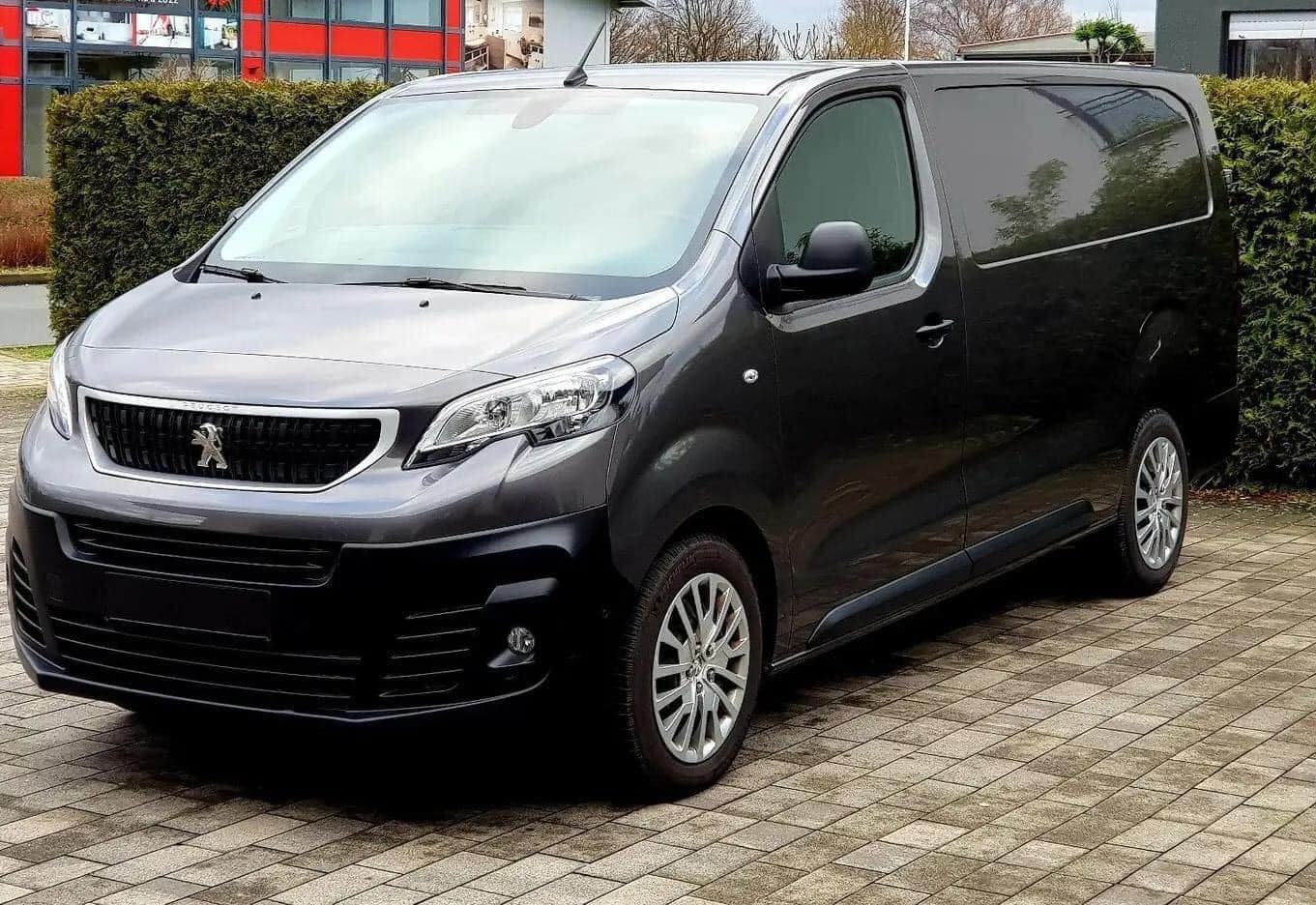 Peugeot Expert Coffret Premium L3H1