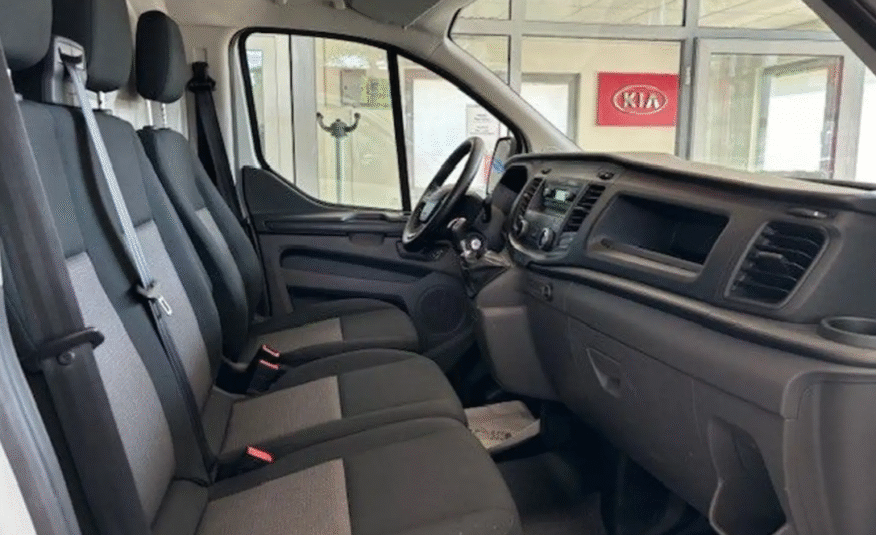 Ford Transit Custom 260 L1H1