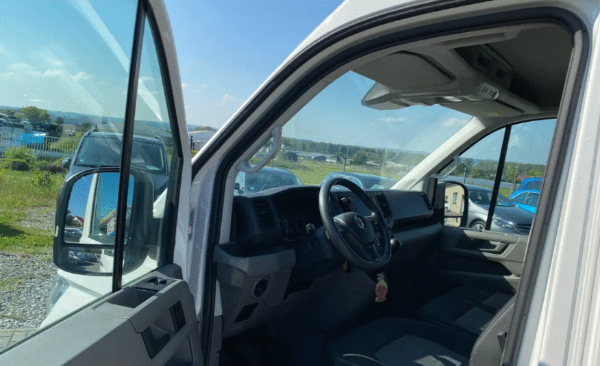 Volkswagen Crafter Box 35 toit haut