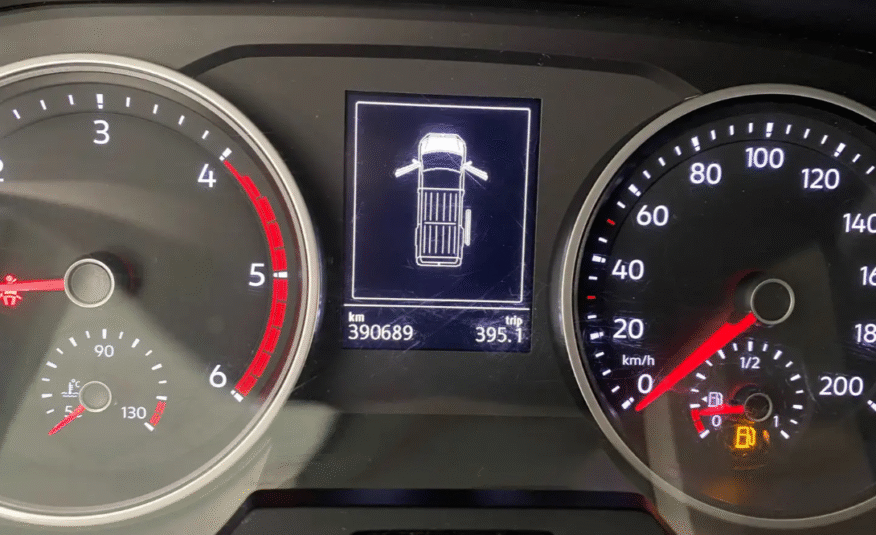 Volkswagen Crafter Box 35 toit haut