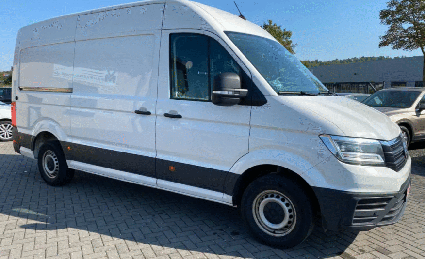 Volkswagen Crafter Box 35 toit haut