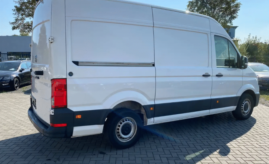 Volkswagen Crafter Box 35 toit haut