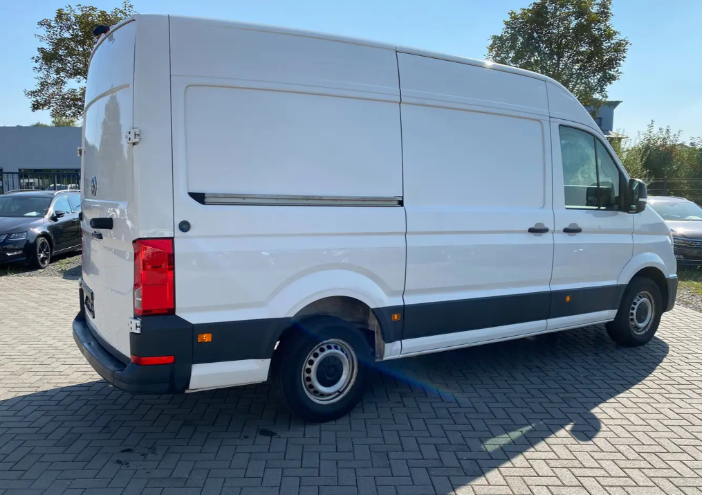 Volkswagen Crafter Box 35 toit haut