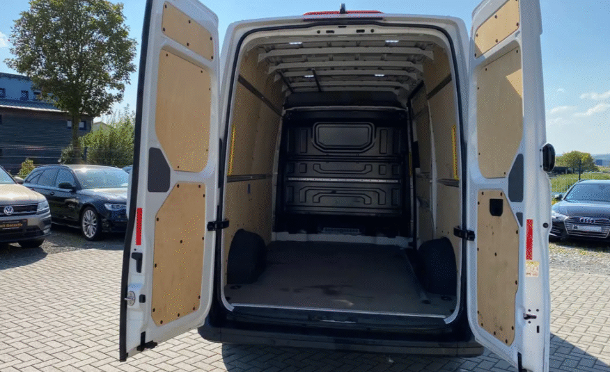 Volkswagen Crafter Box 35 toit haut