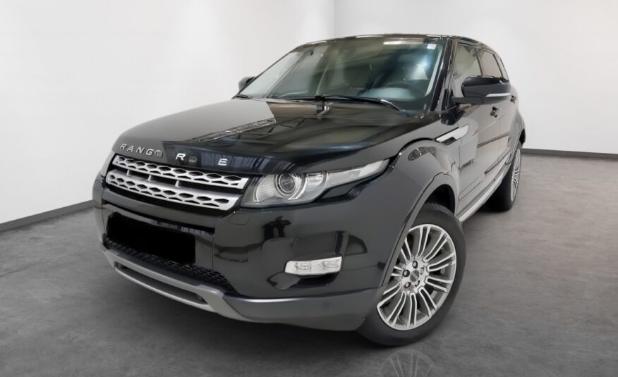 Range Rover Evoque 2,2 Sd4 Automatique