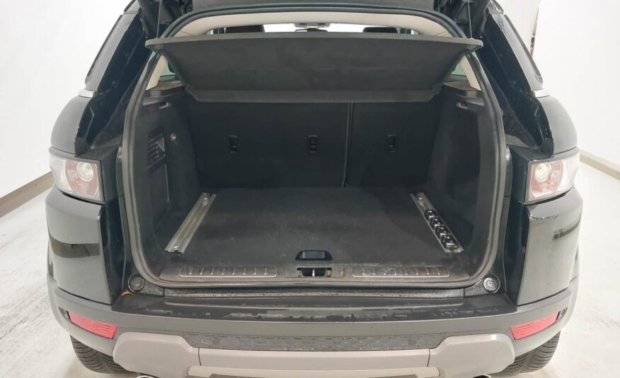 Range Rover Evoque 2,2 Sd4 Automatique