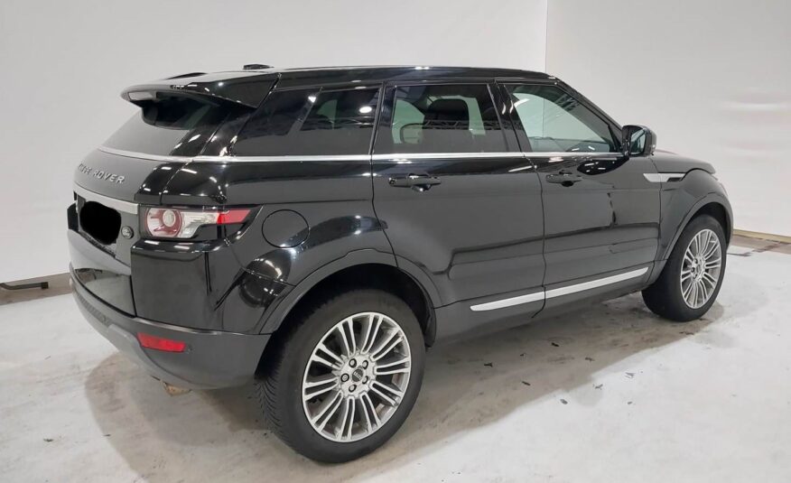 Range Rover Evoque 2,2 Sd4 Automatique