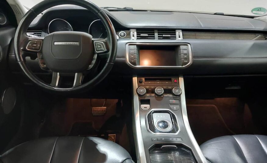 Range Rover Evoque 2,2 Sd4 Automatique