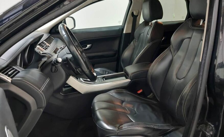 Range Rover Evoque 2,2 Sd4 Automatique