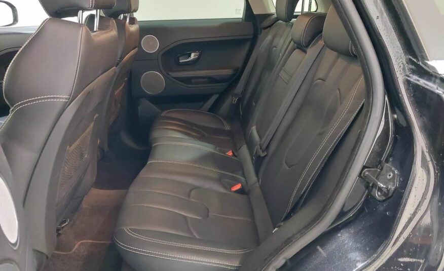 Range Rover Evoque 2,2 Sd4 Automatique