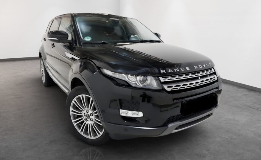 Range Rover Evoque 2,2 Sd4 Automatique