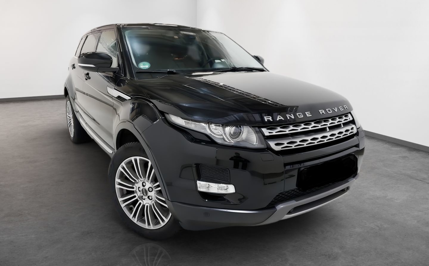 Range Rover Evoque 2,2 Sd4 Automatique