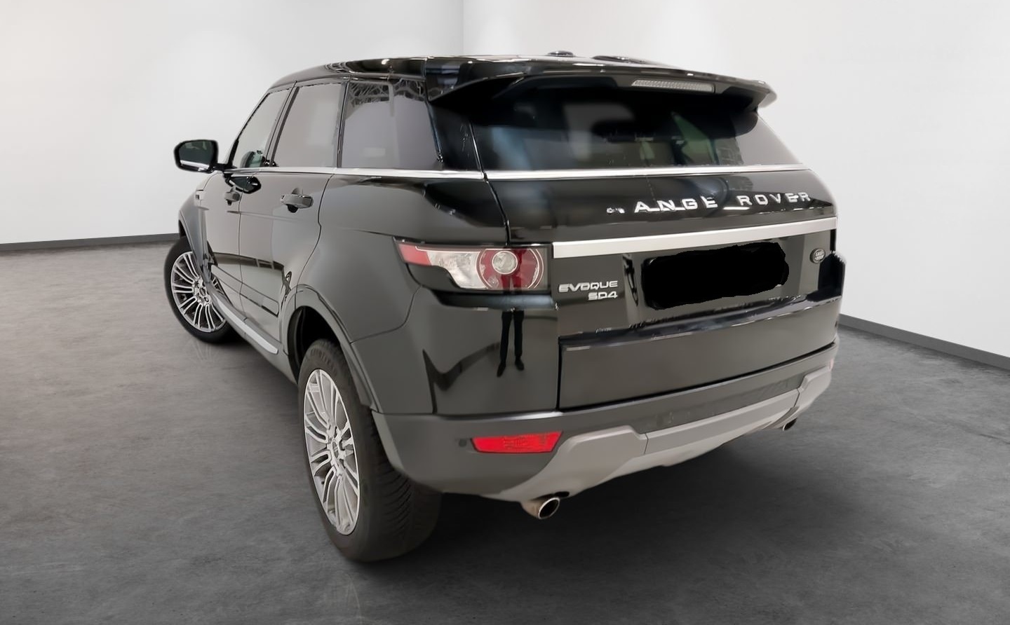 Range Rover Evoque 2,2 Sd4 Automatique
