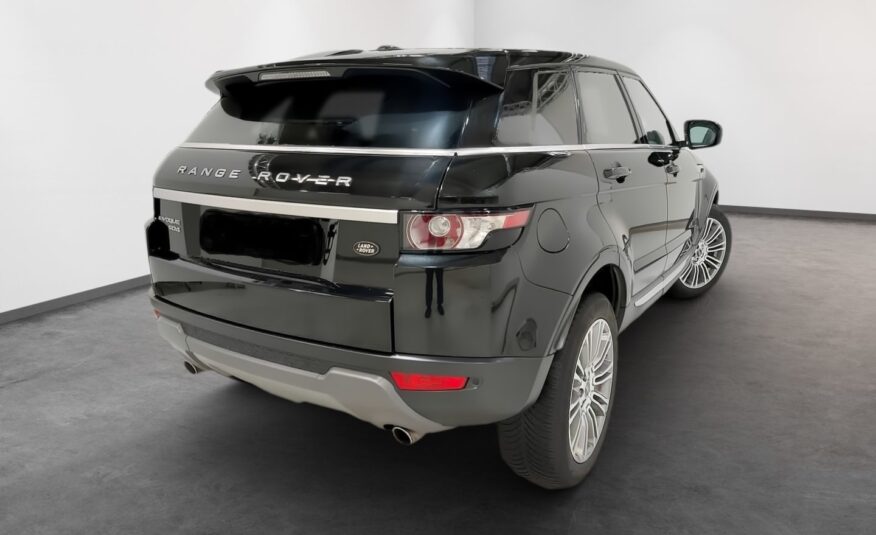 Range Rover Evoque 2,2 Sd4 Automatique