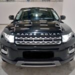 Range Rover Evoque 2,2 Sd4 Automático