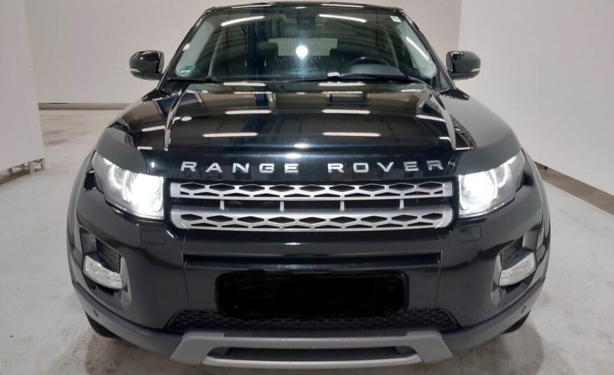 Range Rover Evoque 2,2 Sd4 Automatique